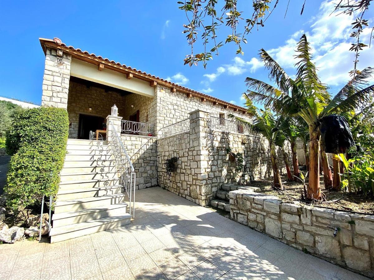 Villa Eros Astérion Esterno foto