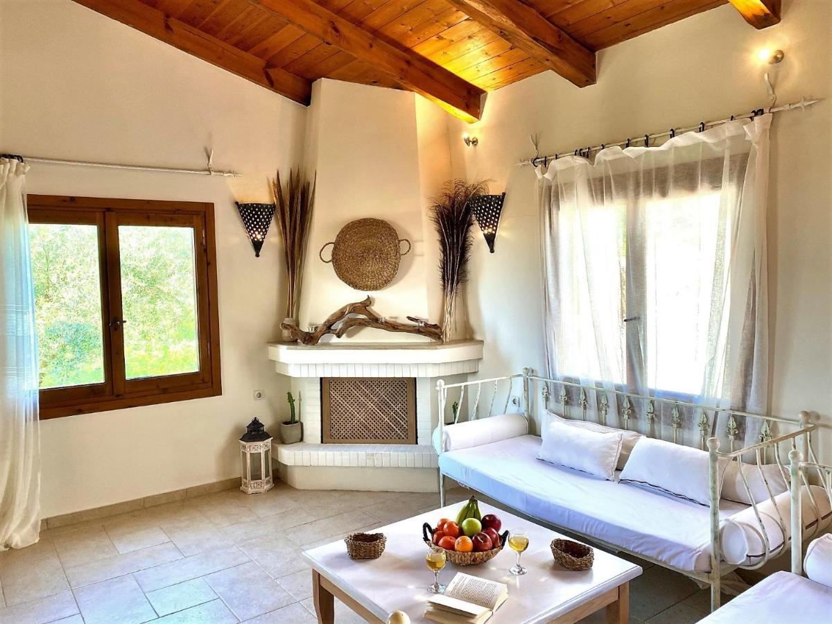 Villa Eros Astérion Esterno foto