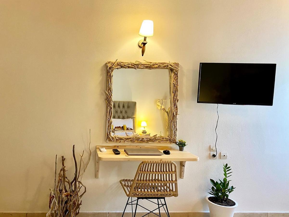 Villa Eros Astérion Esterno foto
